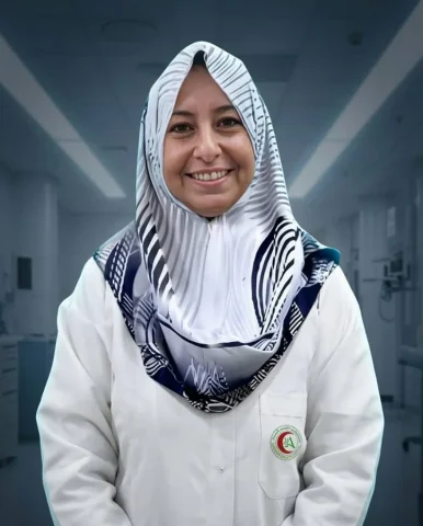 د. افراح هواش