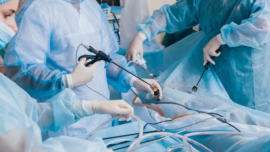 قسم الجراحة والمناظير