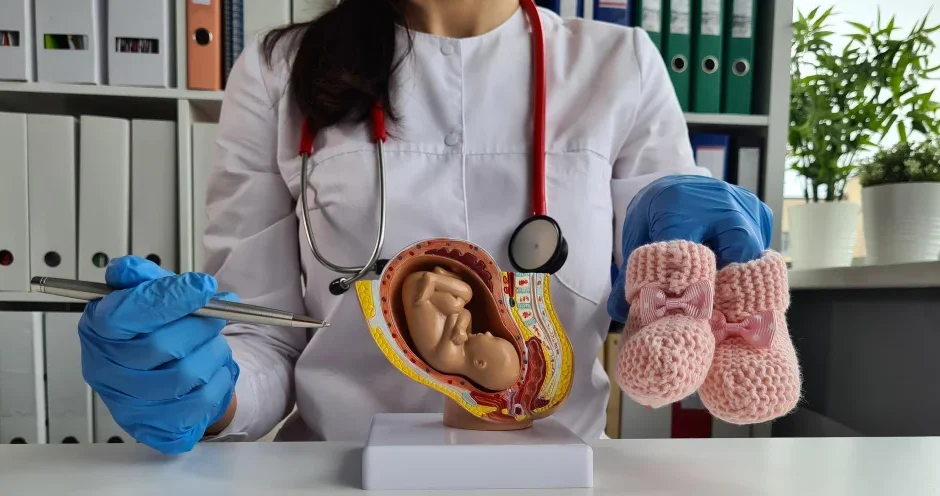 قسم الأطفال